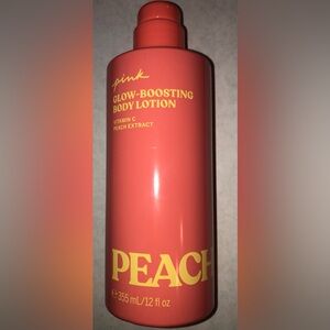 Victoria’s Secret PINK Peach Body Lotion NWT